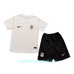 Günstige Corinthians Kindertrikot Heim 2023/24 Kurzarm Günstige Corinthians Kindertrikot Heim 2023/24 Kurzarm