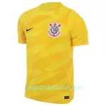 Günstige Corinthians Torwart Herrentrikot Auswärts 2023/24 Kurzarm