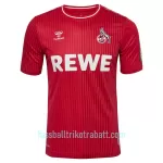 Günstige FC Köln Herrentrikot Auswärts 2023/24 Kurzarm