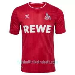 Günstige FC Köln Herrentrikot Auswärts 2023/24 Kurzarm Günstige FC Köln Herrentrikot Auswärts 2023/24 Kurzarm