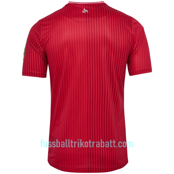 Günstige FC Köln Herrentrikot Auswärts 2023/24 Kurzarm