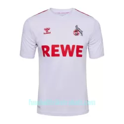 Günstige FC Köln Herrentrikot Heim 2023/24 Kurzarm Günstige FC Köln Herrentrikot Heim 2023/24 Kurzarm