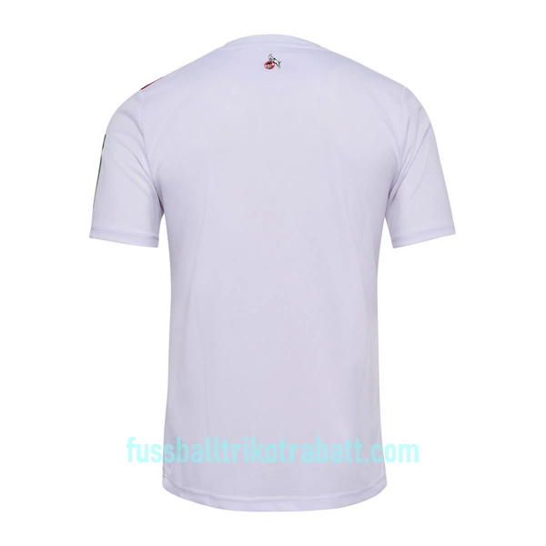 Günstige FC Köln Herrentrikot Heim 2023/24 Kurzarm