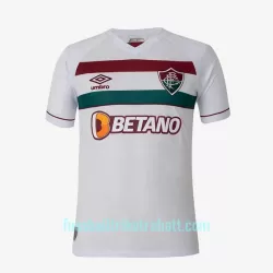 Günstige Fluminense FC Herrentrikot Auswärts 2023/24 Kurzarm Günstige Fluminense FC Herrentrikot Auswärts 2023/24 Kurzarm