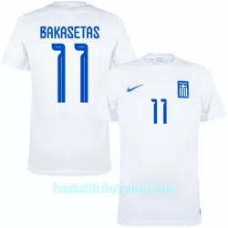 Günstige Griechenland Bakasetas 11 Herrentrikot Ausweich 2023/24 Kurzarm Günstige Griechenland Bakasetas 11 Herrentrikot Ausweich 2023/24 Kurzarm
