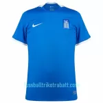 Günstige Griechenland Herrentrikot Auswärts 2023/24 Kurzarm