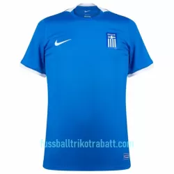 Günstige Griechenland Herrentrikot Auswärts 2023/24 Kurzarm Günstige Griechenland Herrentrikot Auswärts 2023/24 Kurzarm