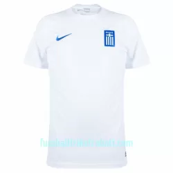 Günstige Griechenland Herrentrikot Ausweich 2023/24 Kurzarm Günstige Griechenland Herrentrikot Ausweich 2023/24 Kurzarm