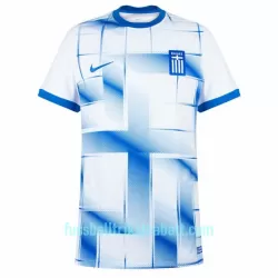 Günstige Griechenland Herrentrikot Heim 2023/24 Kurzarm Günstige Griechenland Herrentrikot Heim 2023/24 Kurzarm