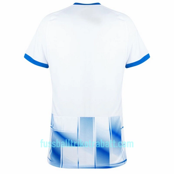 Günstige Griechenland Herrentrikot Heim 2023/24 Kurzarm