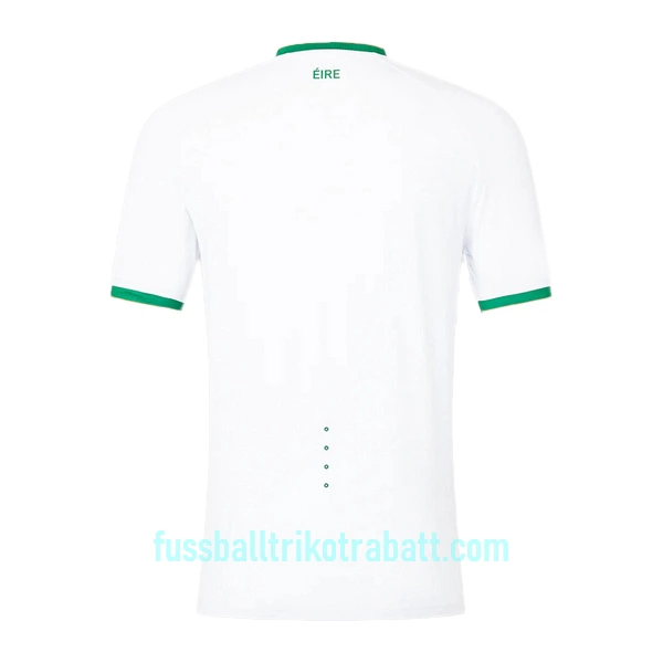 Günstige Irland Herrentrikot Auswärts 2023 Kurzarm