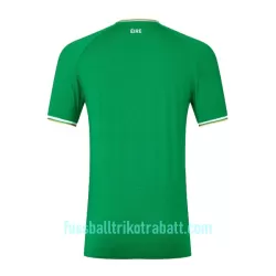 Günstige Irland Herrentrikot Heim 2023 Kurzarm