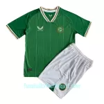 Günstige Irland Kindertrikot Heim 2023 Kurzarm