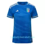 Günstige Italien Damentrikot Heim 2023/24 Kurzarm