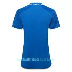 Günstige Italien Damentrikot Heim 2023/24 Kurzarm
