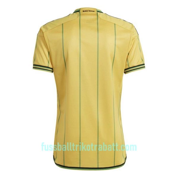 Günstige Jamaika Herrentrikot Heim 2023/24 Kurzarm