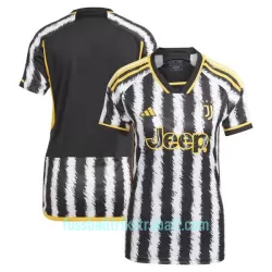 Günstige Juventus Turin Damentrikot Heim 2023/24 Kurzarm Günstige Juventus Turin Damentrikot Heim 2023/24 Kurzarm