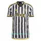 Günstige Juventus Turin Kindertrikot Heim 2023/24 Kurzarm