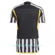 Günstige Juventus Turin Kindertrikot Heim 2023/24 Kurzarm