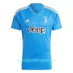 Günstige Juventus Turin Torwart Herrentrikot Heim 2023/24 Kurzarm