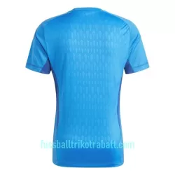 Günstige Juventus Turin Torwart Herrentrikot Heim 2023/24 Kurzarm