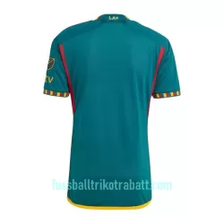 Günstige LA Galaxy Herrentrikot Auswärts 2023/24 Kurzarm