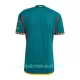 Günstige LA Galaxy Herrentrikot Auswärts 2023/24 Kurzarm