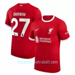 Günstige Liverpool Darwin 27 Herrentrikot Heim 2023/24 Kurzarm