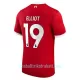 Günstige Liverpool Elliot 19 Herrentrikot Heim 2023/24 Kurzarm
