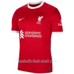 Günstige Liverpool Herrentrikot Heim 2023/24 Kurzarm