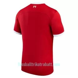 Günstige Liverpool Herrentrikot Heim 2023/24 Kurzarm