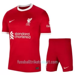 Günstige Liverpool Kindertrikot Heim 2023/24 Kurzarm Günstige Liverpool Kindertrikot Heim 2023/24 Kurzarm