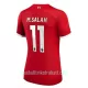 Günstige Liverpool M.Salah 11 Damentrikot Heim 2023/24 Kurzarm