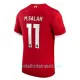Günstige Liverpool M.Salah 11 Herrentrikot Heim 2023/24 Kurzarm