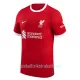 Günstige Liverpool Virgil 4 Herrentrikot Heim 2023/24 Kurzarm