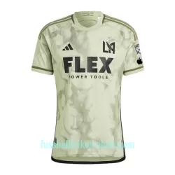Günstige Los Angeles FC Herrentrikot Auswärts 2023/24 Kurzarm Günstige Los Angeles FC Herrentrikot Auswärts 2023/24 Kurzarm
