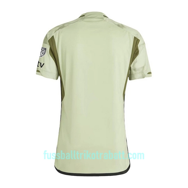 Günstige Los Angeles FC Herrentrikot Auswärts 2023/24 Kurzarm