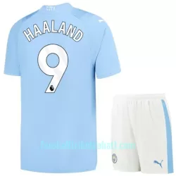 Günstige Manchester City Haaland 9 Kindertrikot Heim 2023/24 Kurzarm Günstige Manchester City Haaland 9 Kindertrikot Heim 2023/24 Kurzarm