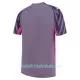 Günstige Manchester City Torwart Herrentrikot Auswärts 2023/24 Kurzarm