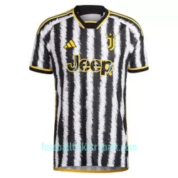 Günstige MATCH Juventus Turin Herrentrikot Heim 2023/24 Kurzarm Günstige MATCH Juventus Turin Herrentrikot Heim 2023/24 Kurzarm