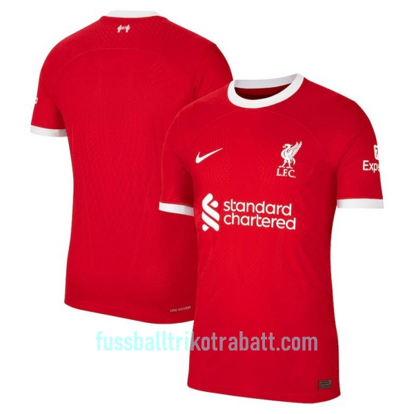 Günstige MATCH Liverpool Herrentrikot Heim 2023/24 Kurzarm