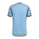 Günstige New York City FC Herrentrikot Heim 2023/24 Kurzarm