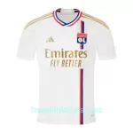 Günstige Olympique Lyon Herrentrikot Heim 2023/24 Kurzarm