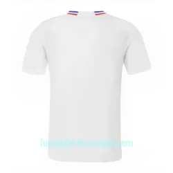 Günstige Olympique Lyon Herrentrikot Heim 2023/24 Kurzarm