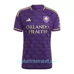 Günstige Orlando City SC Herrentrikot Heim 2023/24 Kurzarm
