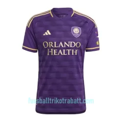 Günstige Orlando City SC Herrentrikot Heim 2023/24 Kurzarm Günstige Orlando City SC Herrentrikot Heim 2023/24 Kurzarm