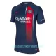 Günstige Paris Saint-Germain Damentrikot Heim 2023/24 Kurzarm