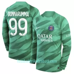 Günstige Paris Saint-Germain Donnarumma 99 Torwart Herrentrikot Heim 2023/24 Langarm Günstige Paris Saint-Germain Donnarumma 99 Torwart Herrentrikot Heim 2023/24 Langarm
