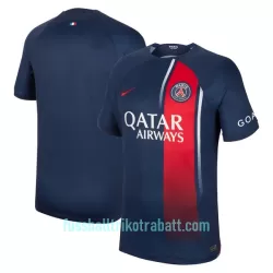 Günstige Paris Saint-Germain Herrentrikot Heim 2023/24 Kurzarm Günstige Paris Saint-Germain Herrentrikot Heim 2023/24 Kurzarm