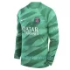 Günstige Paris Saint-Germain Letellier 90 Torwart Herrentrikot Heim 2023/24 Langarm
